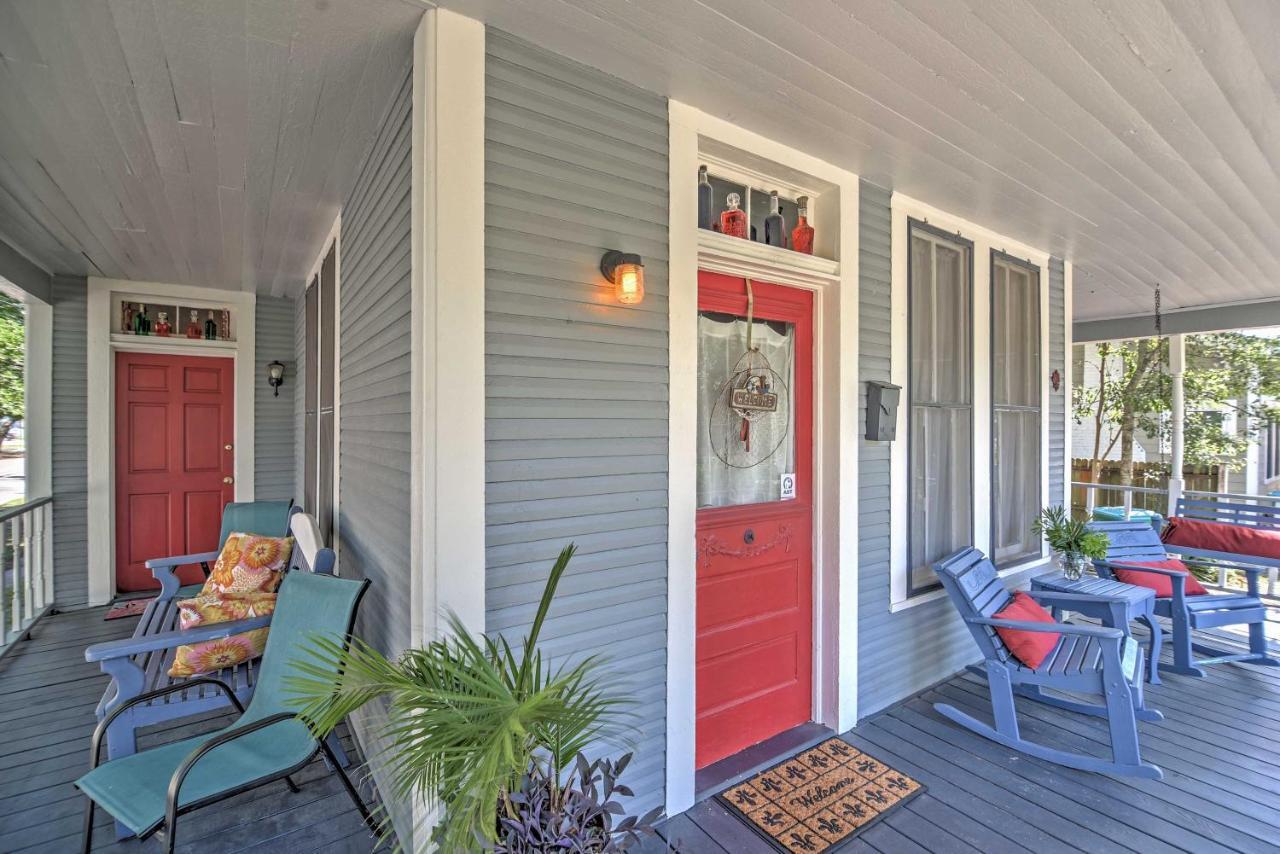 Charming Gulfport Getaway Only 3 Blocks To Beach! Екстериор снимка