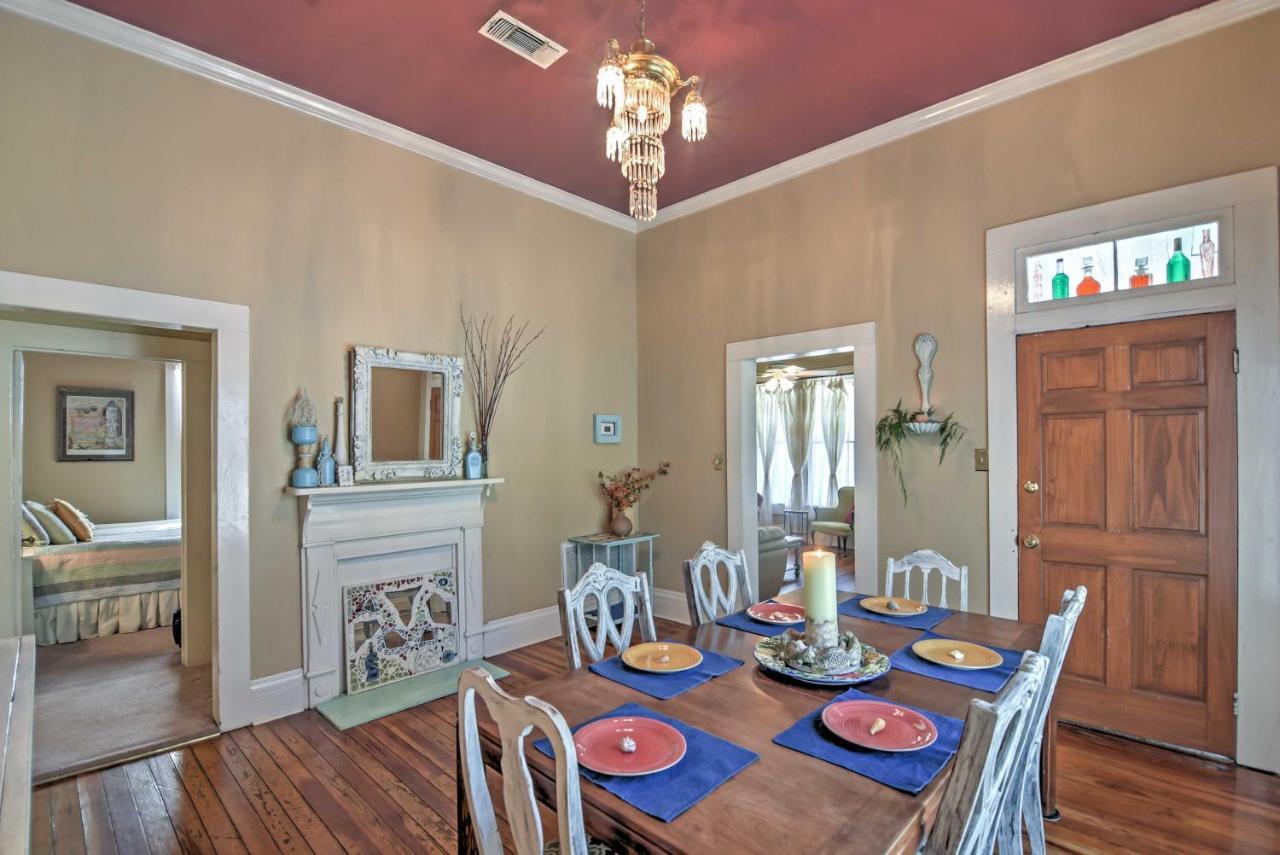Charming Gulfport Getaway Only 3 Blocks To Beach! Екстериор снимка