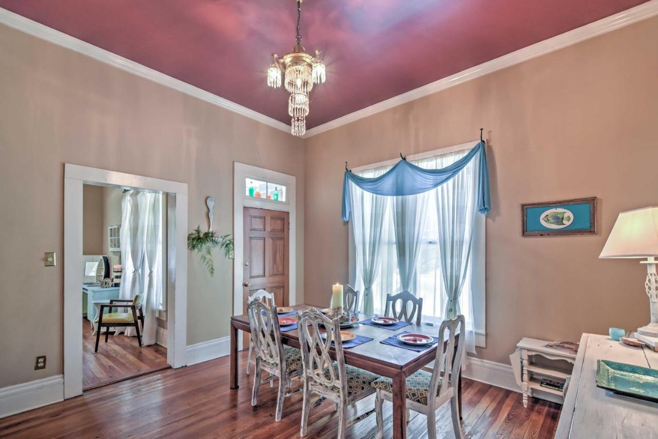 Charming Gulfport Getaway Only 3 Blocks To Beach! Екстериор снимка