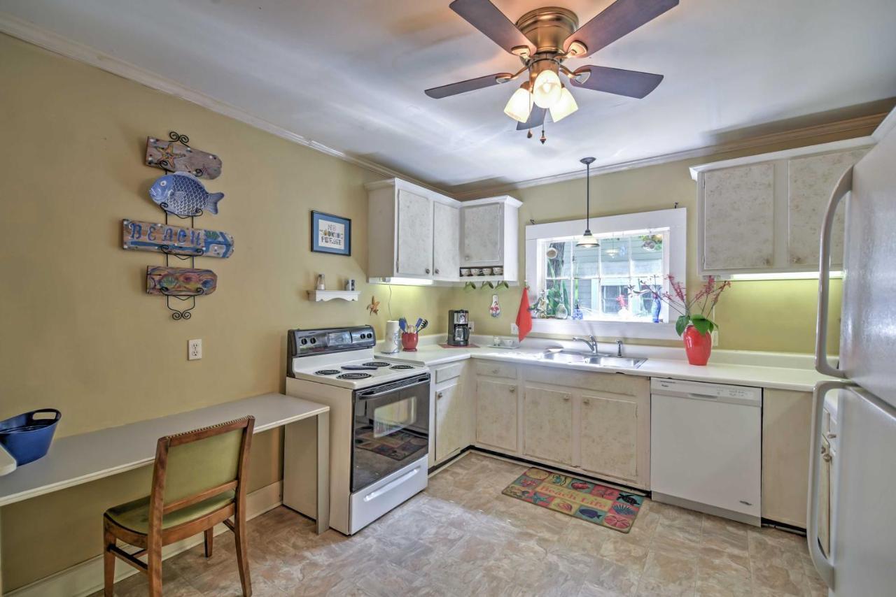 Charming Gulfport Getaway Only 3 Blocks To Beach! Екстериор снимка