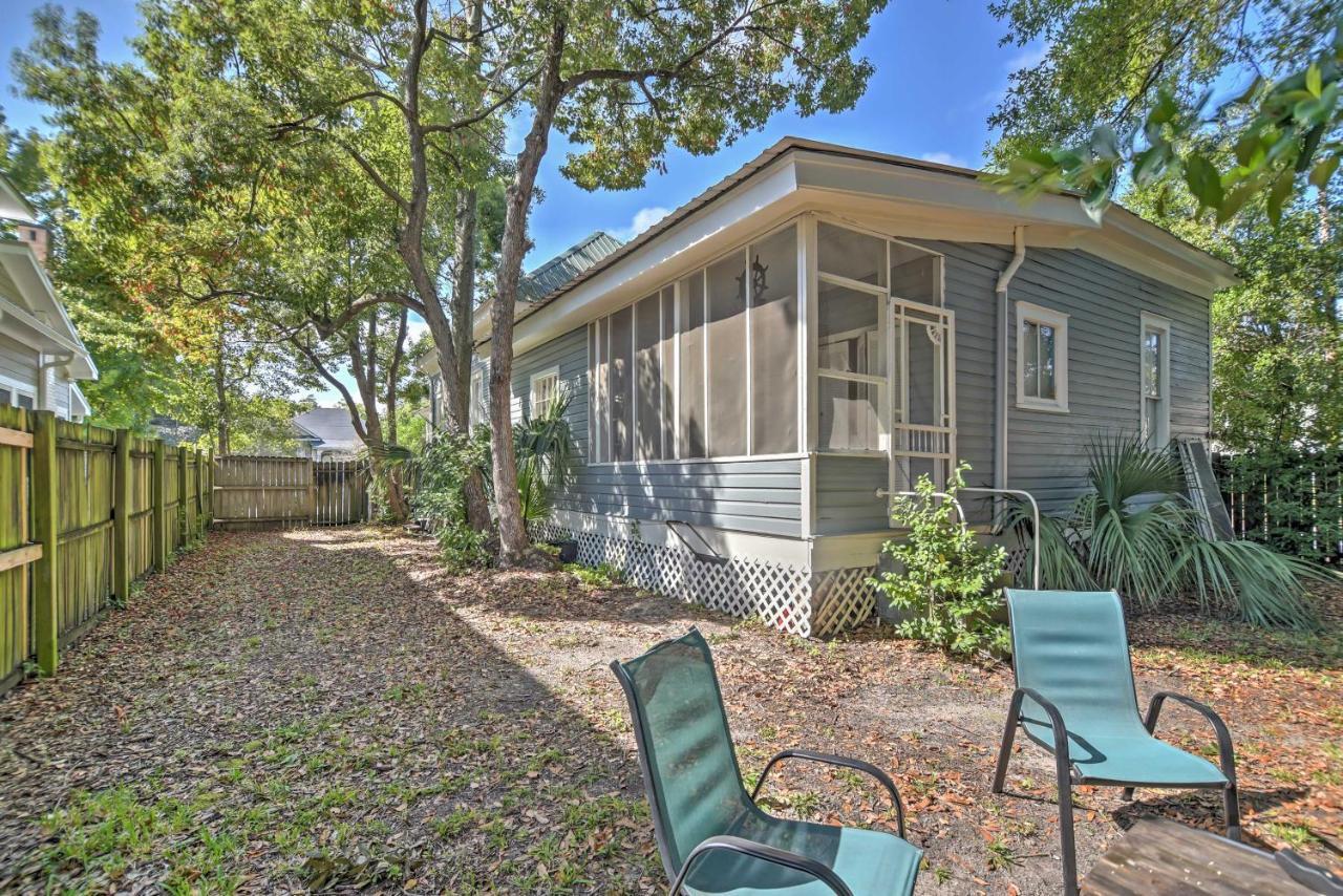 Charming Gulfport Getaway Only 3 Blocks To Beach! Екстериор снимка