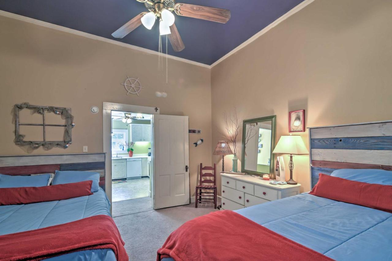 Charming Gulfport Getaway Only 3 Blocks To Beach! Екстериор снимка