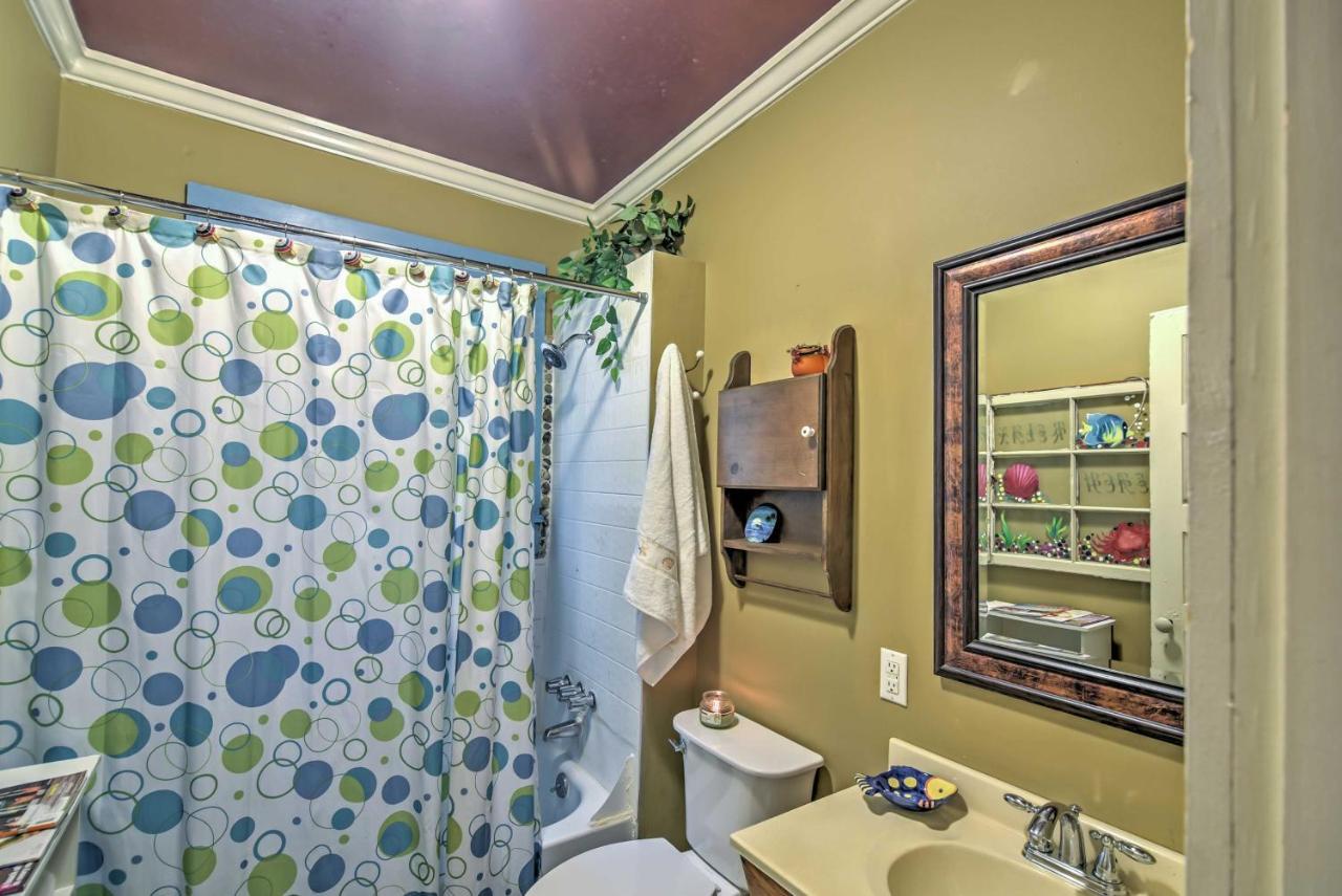 Charming Gulfport Getaway Only 3 Blocks To Beach! Екстериор снимка