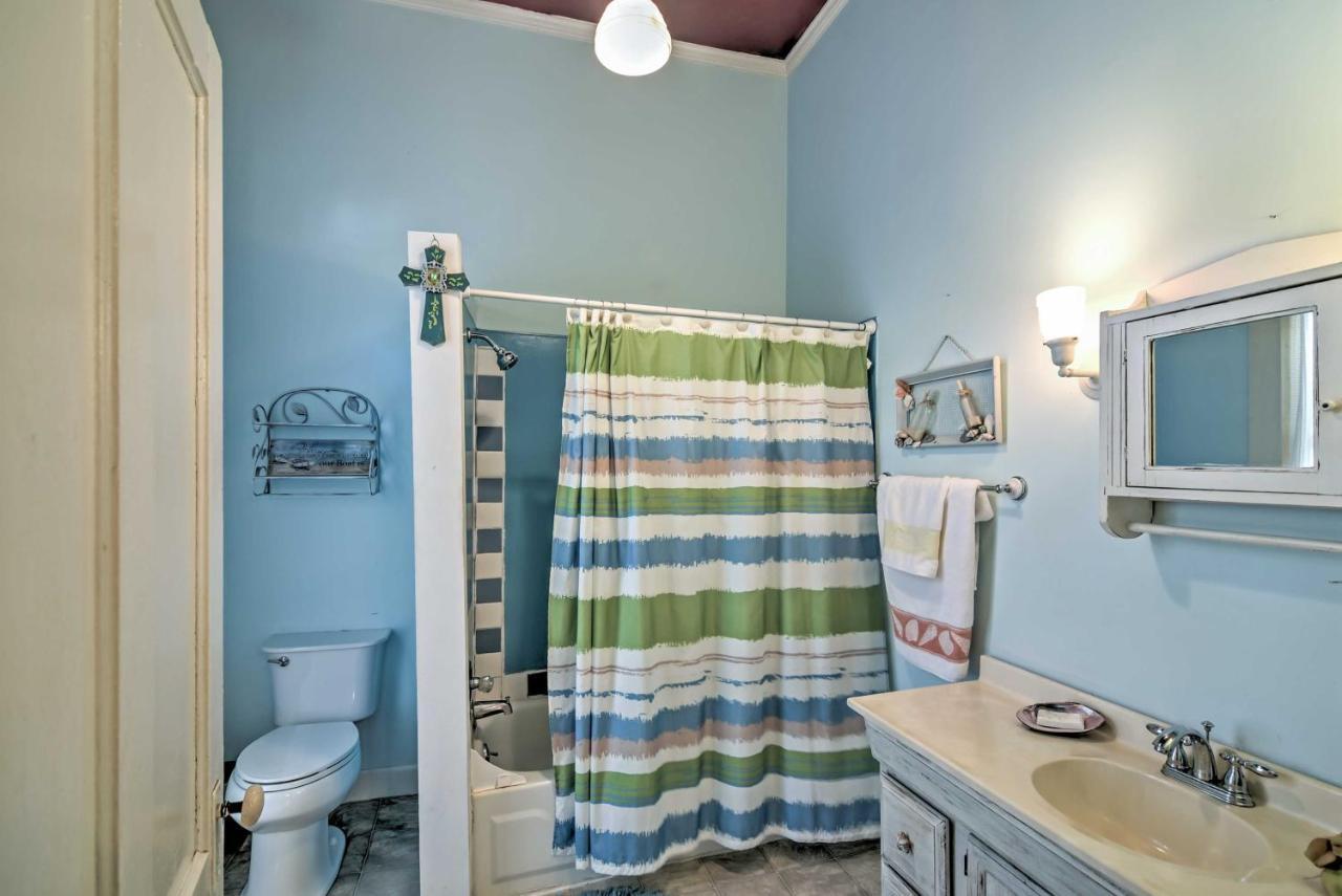 Charming Gulfport Getaway Only 3 Blocks To Beach! Екстериор снимка
