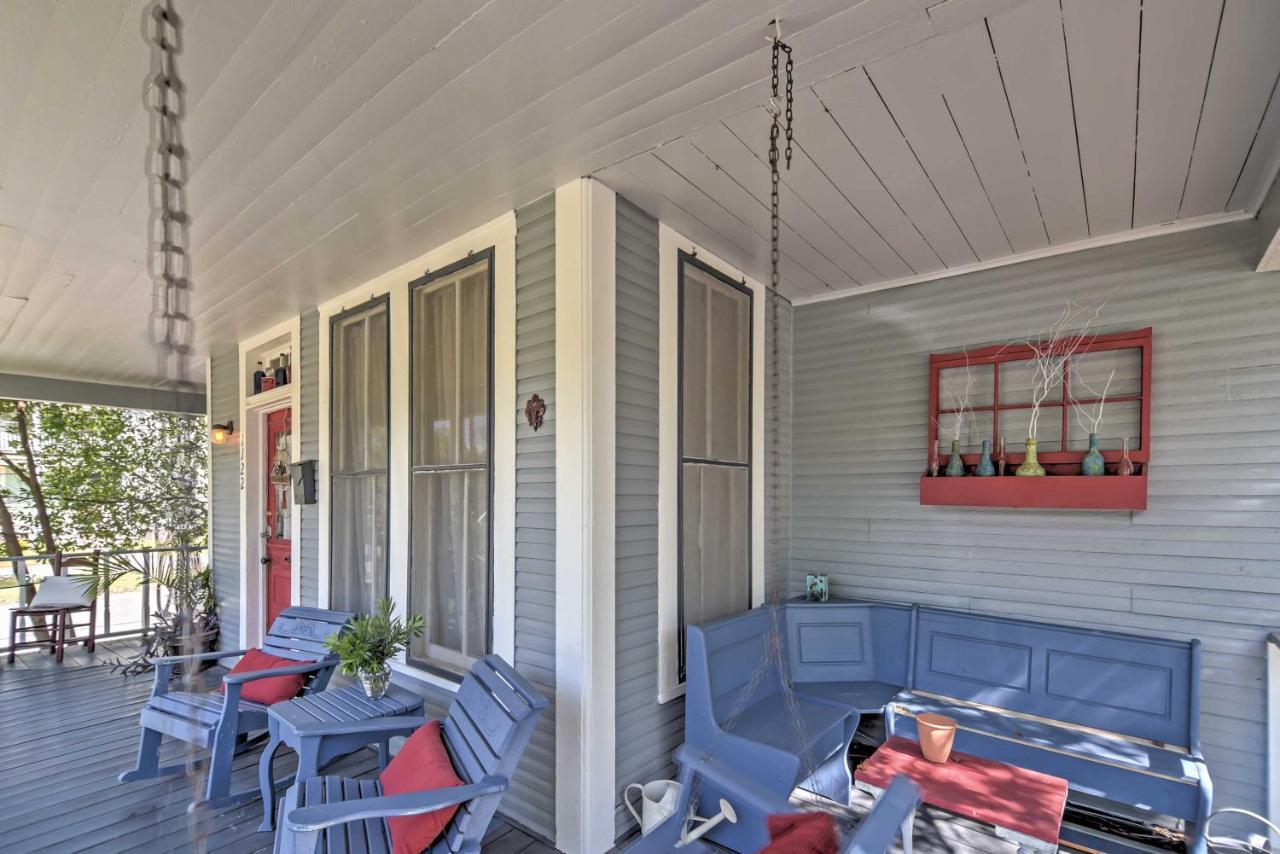 Charming Gulfport Getaway Only 3 Blocks To Beach! Екстериор снимка