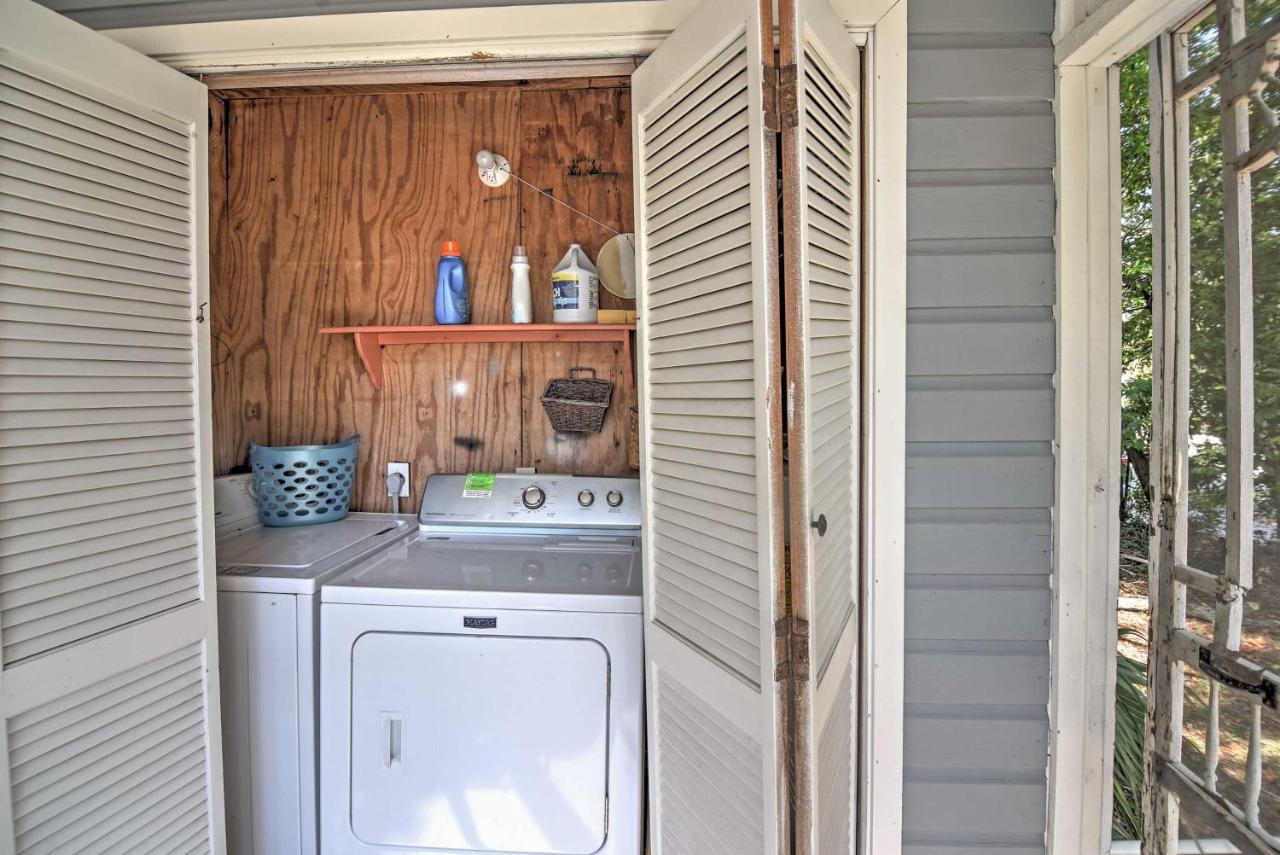 Charming Gulfport Getaway Only 3 Blocks To Beach! Екстериор снимка