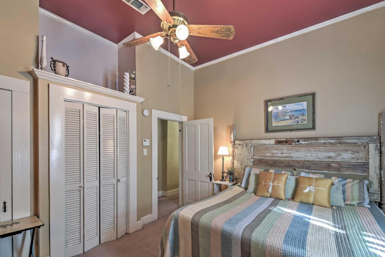 Charming Gulfport Getaway Only 3 Blocks To Beach! Екстериор снимка