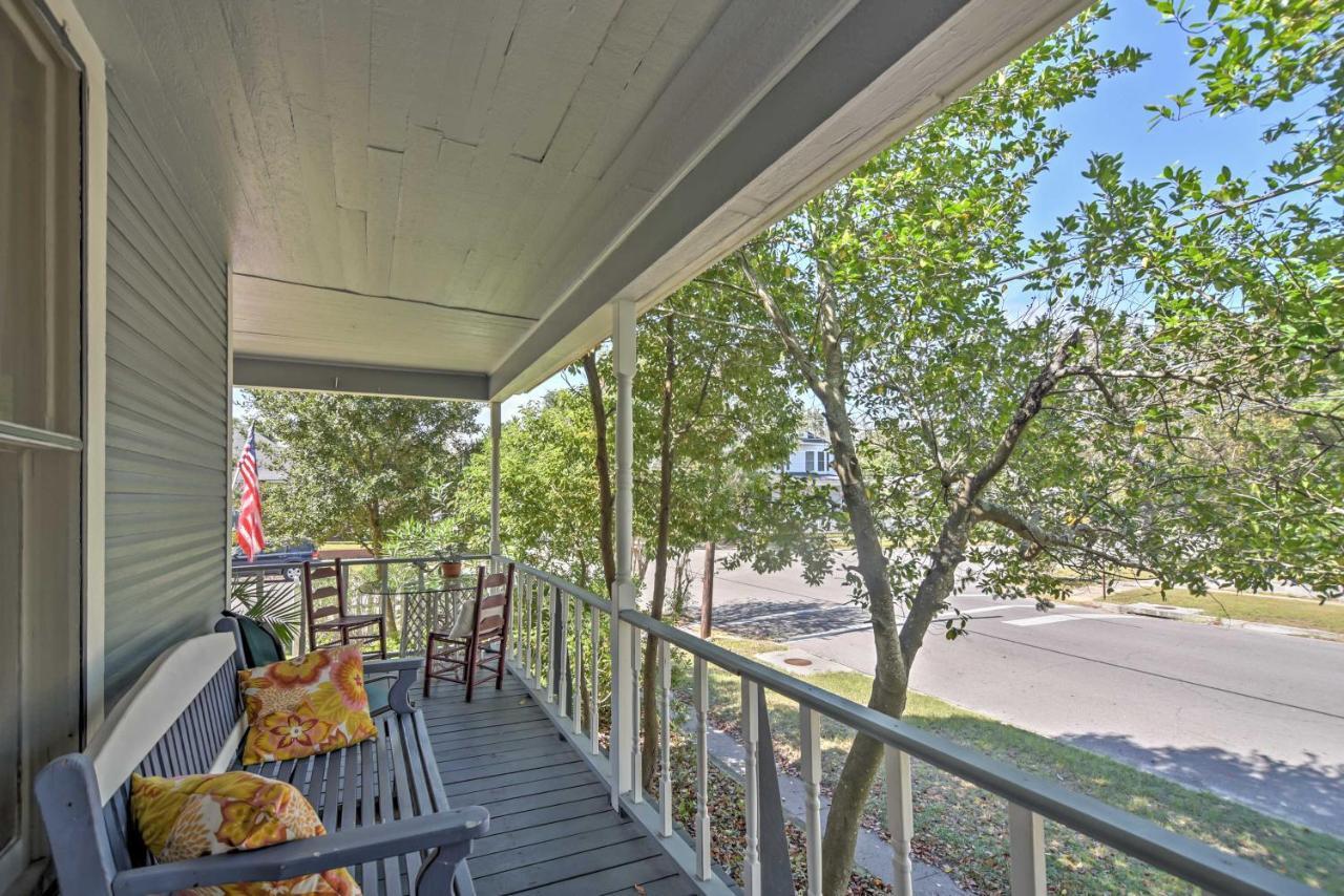 Charming Gulfport Getaway Only 3 Blocks To Beach! Екстериор снимка